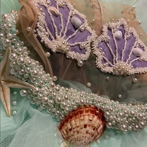 Handmade Mermaid dress